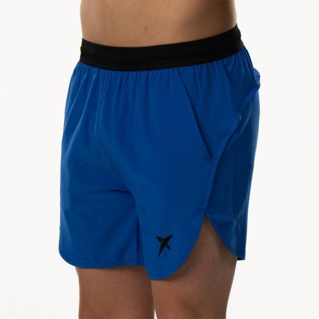 SHORT DROP SHOT AKER AZUL XXL